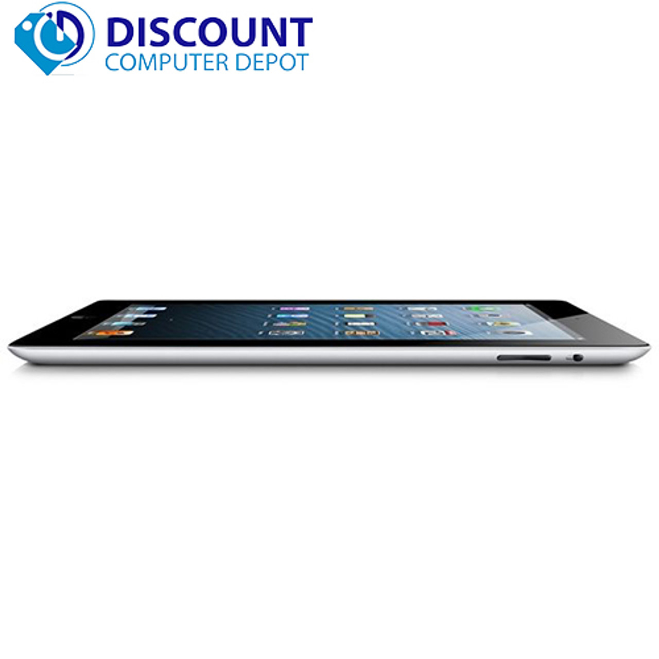 2012 Apple Ipad Retina 9.7